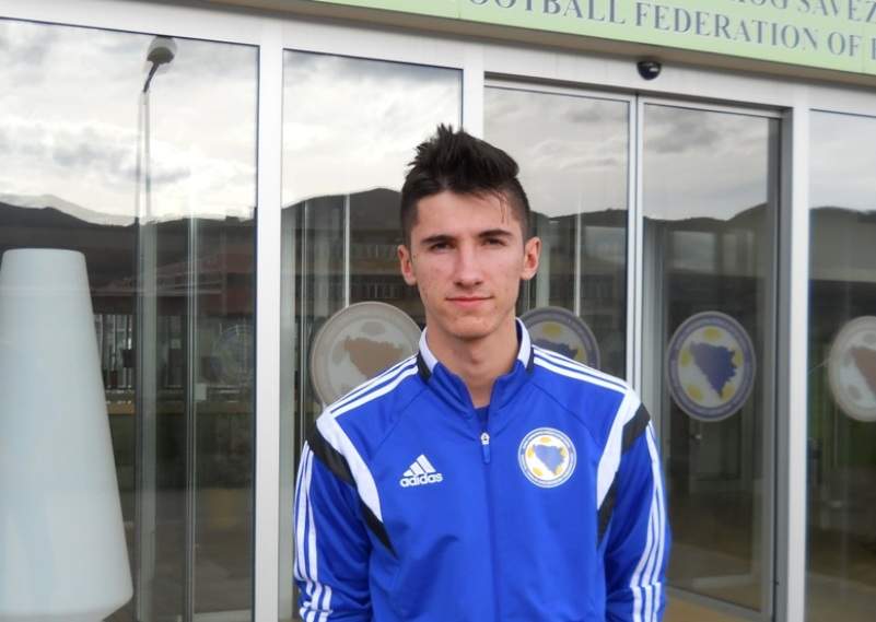 Novi "Zmaj" iz Amerike: Rođak Vede Ibiševića postigao hat-trick za 11 minuta! (Video)